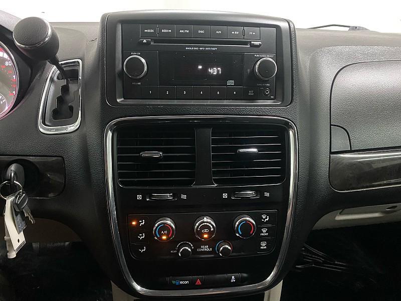 used 2016 Dodge Grand Caravan car, priced at $9,791