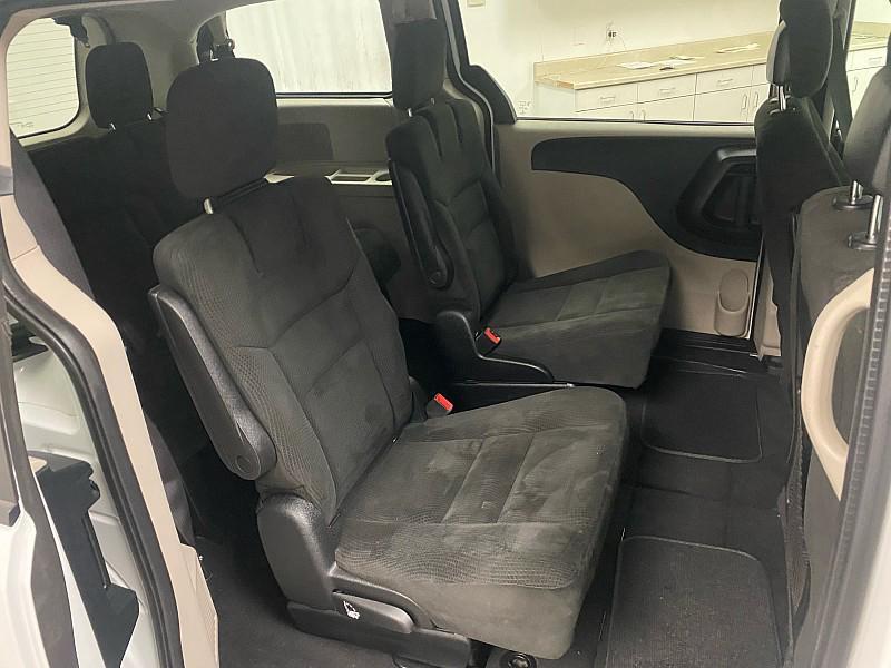 used 2016 Dodge Grand Caravan car, priced at $9,791