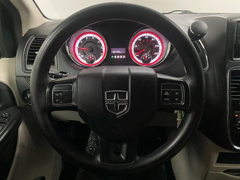 used 2016 Dodge Grand Caravan car, priced at $9,791