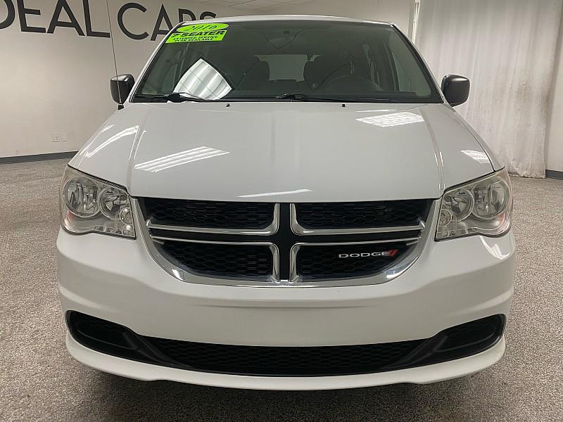 used 2016 Dodge Grand Caravan car, priced at $9,791