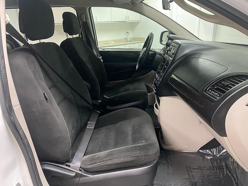 used 2016 Dodge Grand Caravan car, priced at $9,791