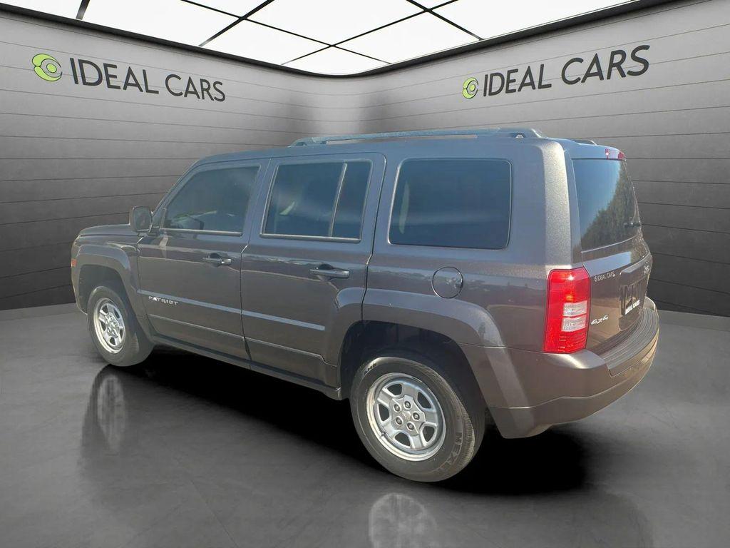 used 2016 Jeep Patriot car, priced at $7,491