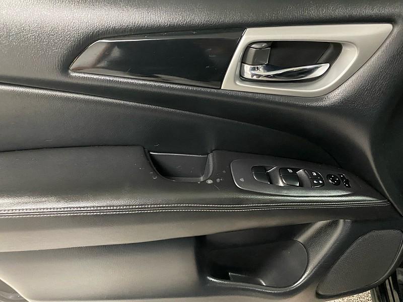 used 2019 Nissan Pathfinder car, priced at $7,991