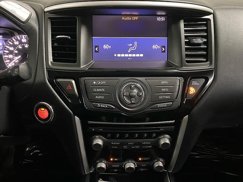 used 2019 Nissan Pathfinder car, priced at $7,991