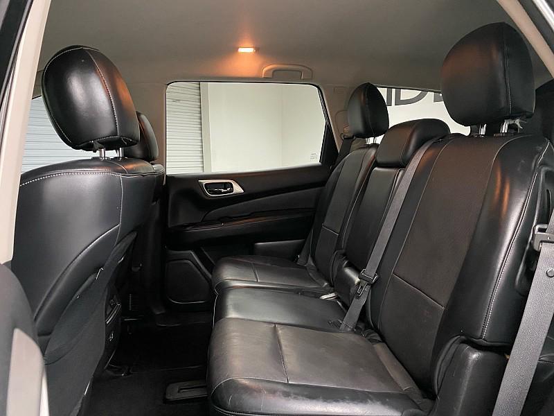 used 2019 Nissan Pathfinder car, priced at $7,991