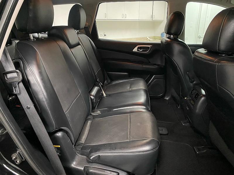 used 2019 Nissan Pathfinder car, priced at $7,991