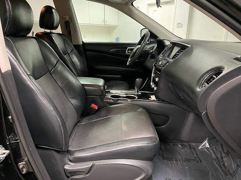 used 2019 Nissan Pathfinder car, priced at $7,991
