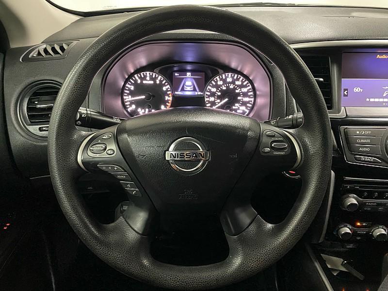 used 2019 Nissan Pathfinder car, priced at $7,991