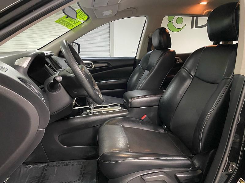 used 2019 Nissan Pathfinder car, priced at $7,991