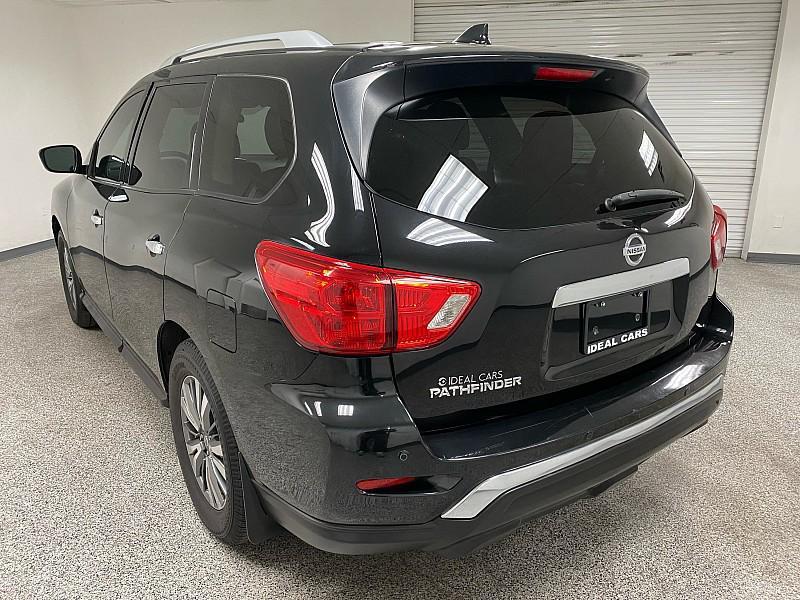 used 2019 Nissan Pathfinder car, priced at $7,991