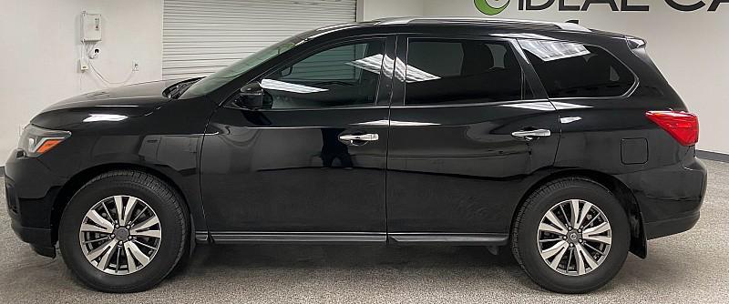 used 2019 Nissan Pathfinder car, priced at $7,991