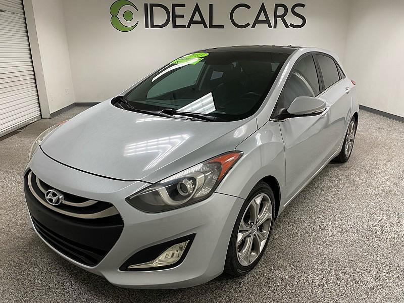 used 2013 Hyundai Elantra GT car, priced at $5,791