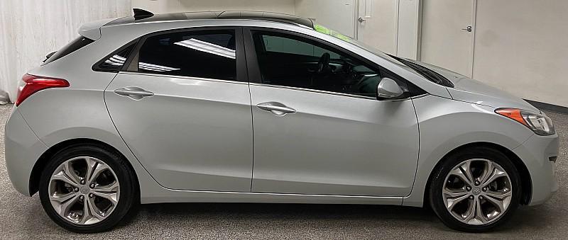 used 2013 Hyundai Elantra GT car, priced at $5,791