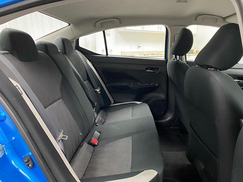 used 2022 Nissan Versa car, priced at $12,891