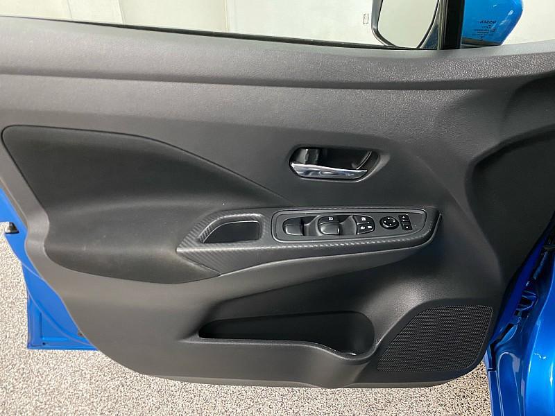 used 2022 Nissan Versa car, priced at $12,891