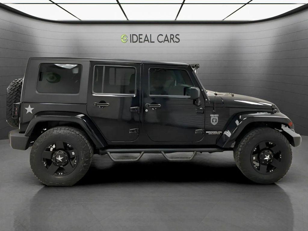 used 2007 Jeep Wrangler car, priced at $13,491