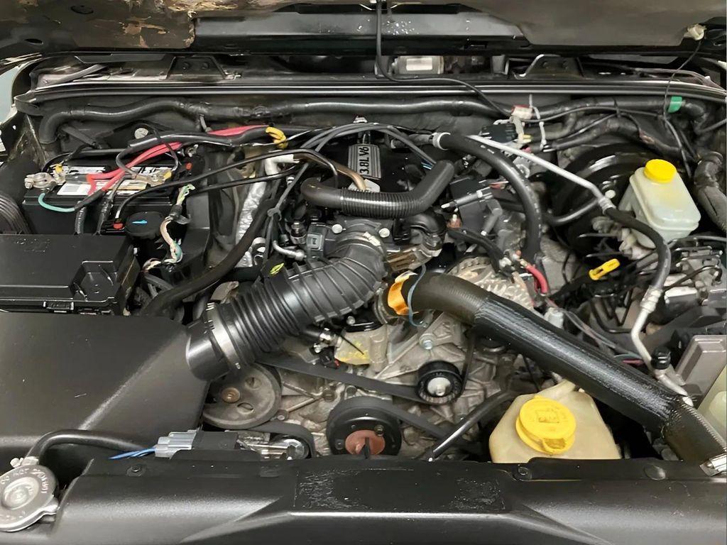 used 2007 Jeep Wrangler car, priced at $13,491