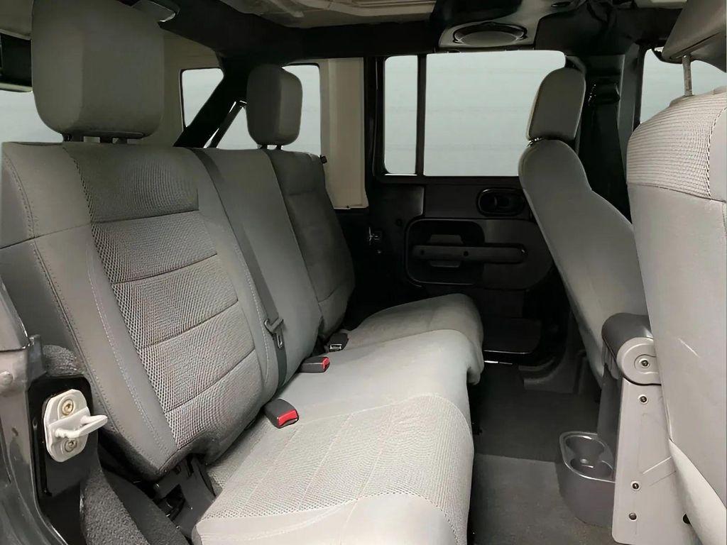 used 2007 Jeep Wrangler car, priced at $13,491