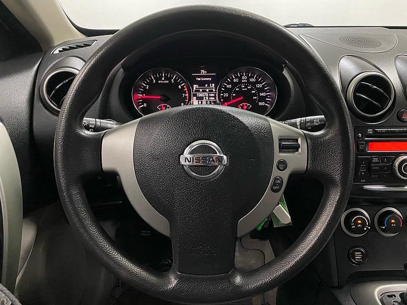 used 2013 Nissan Rogue car, priced at $5,991