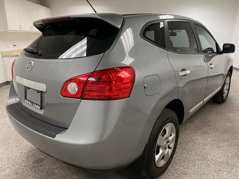 used 2013 Nissan Rogue car, priced at $5,991