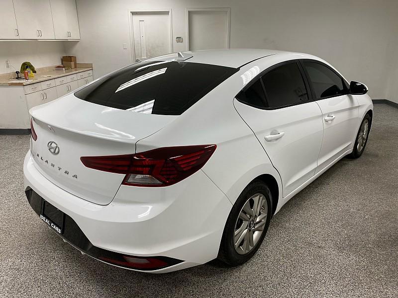 used 2019 Hyundai Elantra car, priced at $10,491