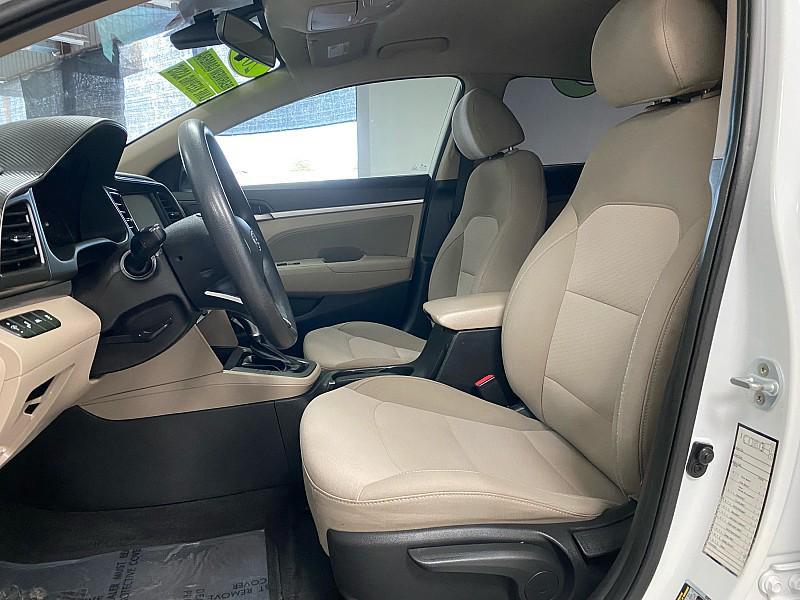used 2019 Hyundai Elantra car, priced at $10,491