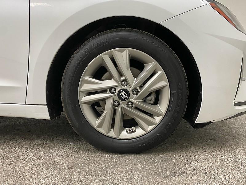 used 2019 Hyundai Elantra car, priced at $10,491