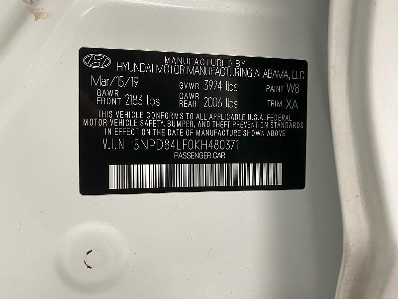 used 2019 Hyundai Elantra car, priced at $10,491