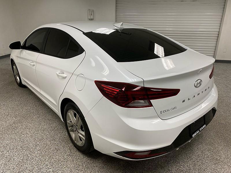 used 2019 Hyundai Elantra car, priced at $10,491
