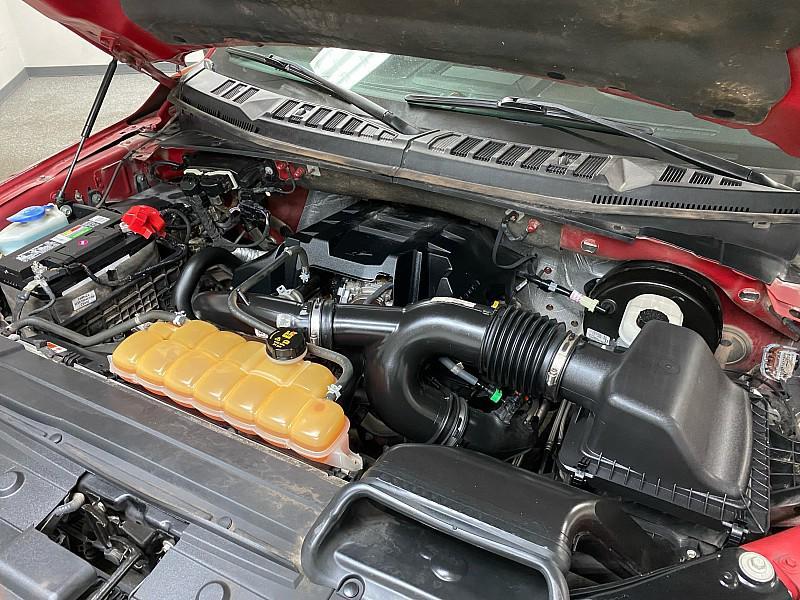 used 2015 Ford F-150 car, priced at $16,791