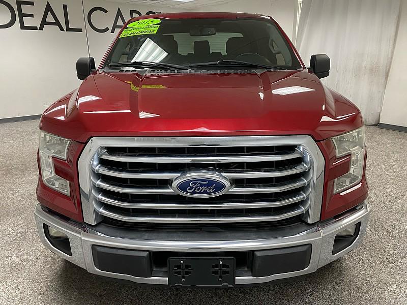 used 2015 Ford F-150 car, priced at $16,791