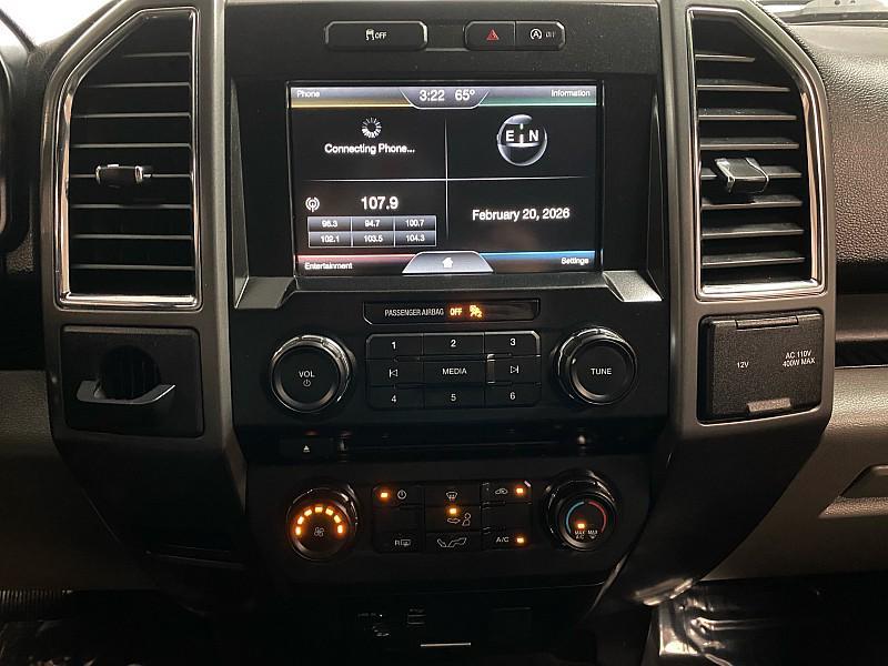 used 2015 Ford F-150 car, priced at $16,791