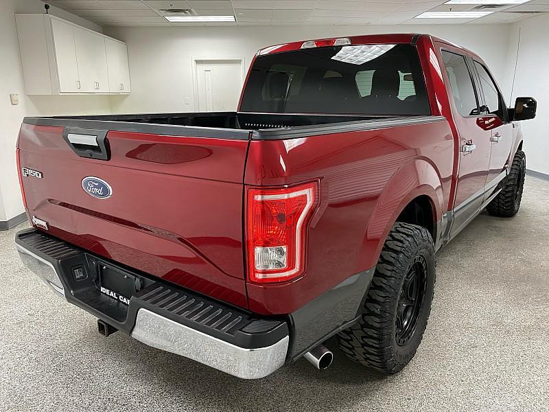 used 2015 Ford F-150 car, priced at $16,791