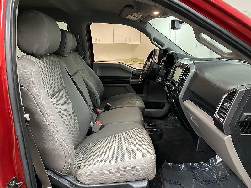 used 2015 Ford F-150 car, priced at $16,791