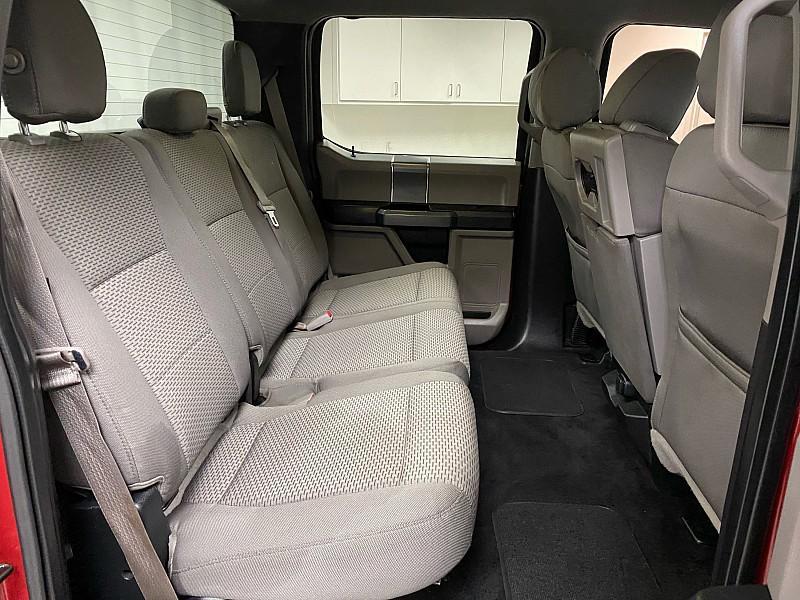 used 2015 Ford F-150 car, priced at $16,791