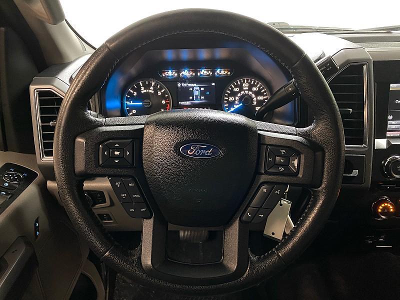 used 2015 Ford F-150 car, priced at $16,791