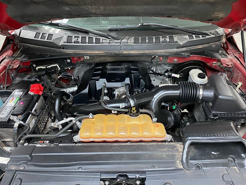 used 2015 Ford F-150 car, priced at $16,791