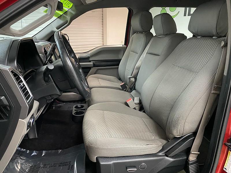 used 2015 Ford F-150 car, priced at $16,791