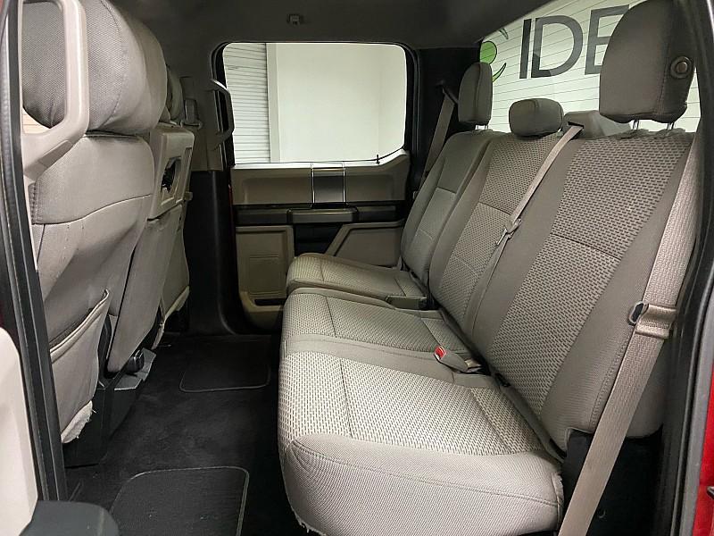 used 2015 Ford F-150 car, priced at $16,791