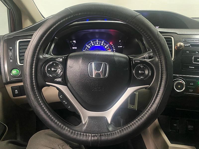used 2013 Honda Civic car, priced at $9,491