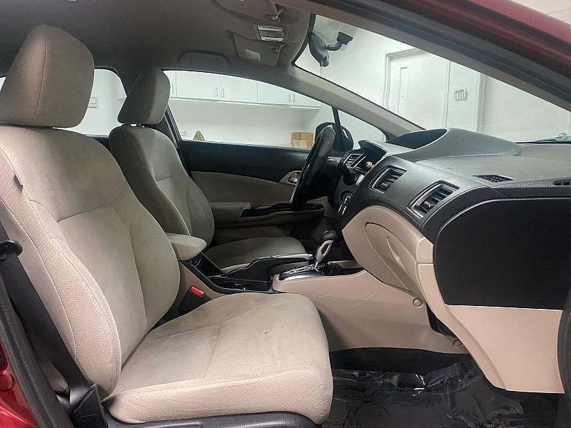 used 2013 Honda Civic car, priced at $9,491