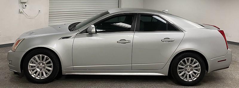 used 2012 Cadillac CTS car, priced at $8,791