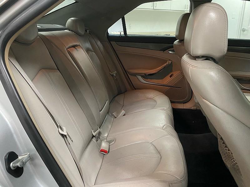 used 2012 Cadillac CTS car, priced at $8,791