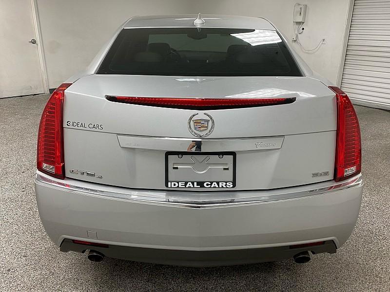 used 2012 Cadillac CTS car, priced at $8,791