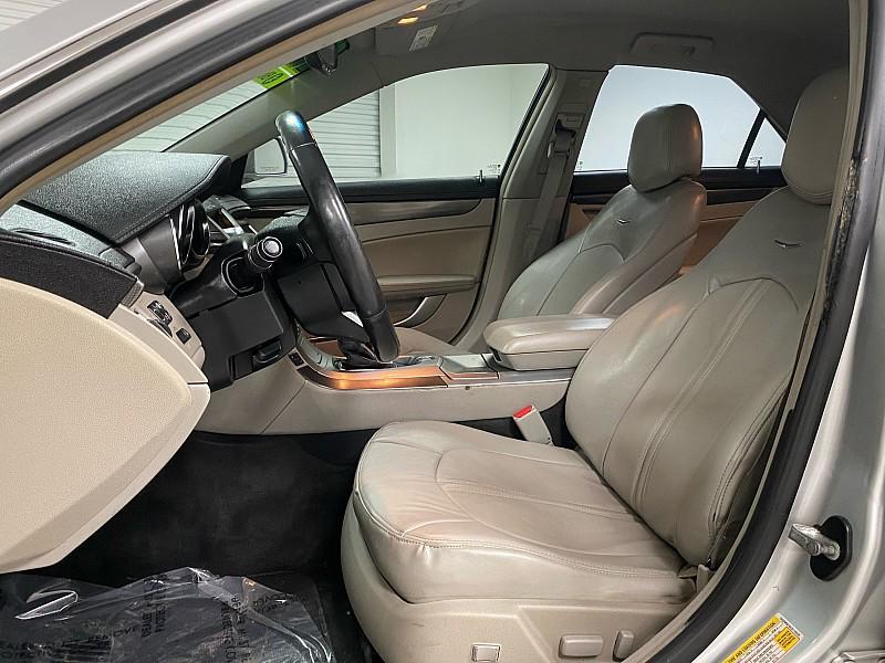 used 2012 Cadillac CTS car, priced at $8,791