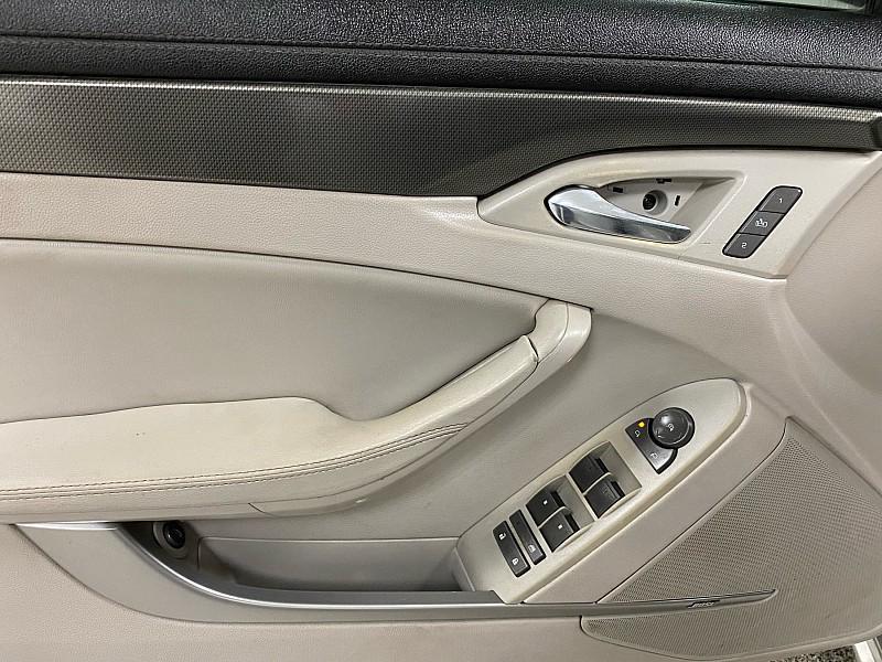 used 2012 Cadillac CTS car, priced at $8,791