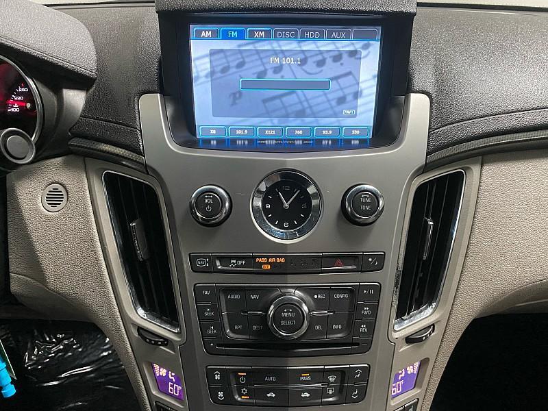 used 2012 Cadillac CTS car, priced at $8,791