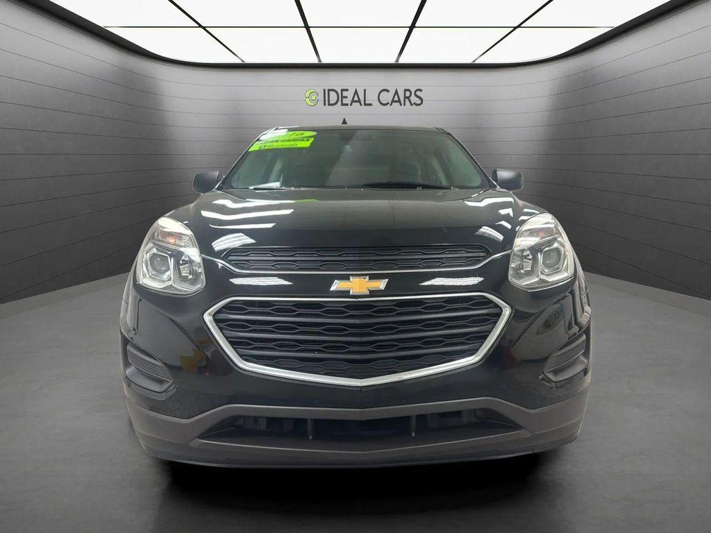 used 2016 Chevrolet Equinox car, priced at $8,991