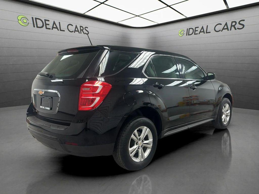 used 2016 Chevrolet Equinox car, priced at $8,991