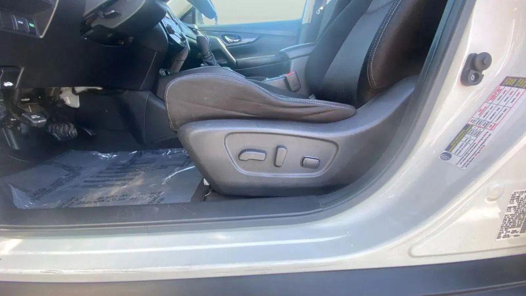 used 2017 Nissan Rogue car, priced at $10,491